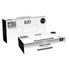 Safety Wercs Bluzen Nitrile Gloves, 5 Mil, Black, Medium, Case Of 1000