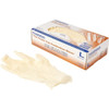 Adenna Vtx 4 Mil Vinyl Powder Free Exam Gloves, Medium Box Of 100