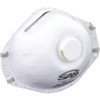 Sas Safety N95 Particulate Respirator, Double Head Straps, Package Of 10