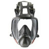 3m 6800 Full Facepiece Respirator Case Of 4