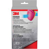 3m Ov Ag P100 Replacement Respirator Cartridges For Reusable Respirator 1-Pair