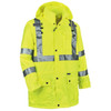Ergodyne 8365 L Lime Type R Class 3 Rain Jacket