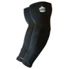 Ergodyne 6690 Cooling Arm Sleeve, Black, L