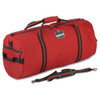 Ergodyne Arsenal 5020 Standard Gear Duffel Bag - Nylon, Red, Large