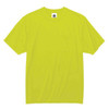 Ergodyne Glowear 8089 Non-Certified T-Shirt, Lime, Extra Large