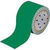 Brady Toughstripe Floor Marking Tape 2 In W Green Roll Of 100 Feet