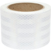 Reflective Tape, White 3 Wide