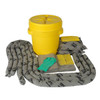 Brady Allwik 20-Gallon Drum Spill Control Kit - Universal Application