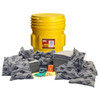 Brady Allwik 65-Gallon Drum Spill Control Kit - Universal Application