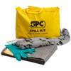 Brady Allwik Portable Economy Spill Control Kit - Universal Application