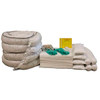 Xsorb Fiberduck Oil Only 65 Gallon Spill Kit