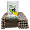 Xsorb Outdoor All-Purpose With Fiberlink 95 Gal Spill Response Kit
