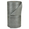 Brady Mro Plus Universal Absorbent Roll, 49 Gallon Perforated Length 15 Inch