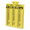 Over-The-Spill Pad Tablet, 12 Oz, 16.5 X 14, 22/Pack