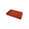 Quick Dam Flood Barriers 10ft 10-Pack Hi-Vis  Water-Activated Absorbent Flood Control, 3.5" High