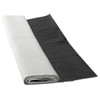 Quick Dam Mighty Mat Light Duty Absorbent Floor Pad  Rubber Backing, Case Of 24, Spill & Leak Control