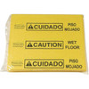 Rubbermaid Commercial Over-The-Spill Station Pads, Refill, Package Of 22
