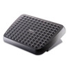 Fellowes Standard Footrest Adjustable 17.63w X 13.13d X 3.75h Graphite