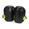 212 Performance Kneepads 2-In-1 With Stiff Plastic Outer Shell Eva Foam Core