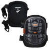 Ergodyne Proflex 347 Long Cap Lightweight Gel Knee Pads