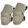 Sellstrom Kneepro Ultra Flex Iii Adjustable Hardshell Knee Pads Lt Grey Foliage