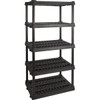 72 X 36 X 24" 5-Shelf Industrial Storage Rack
