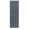 Quantum Storage Systems 18w X 61h In Gray Louvered Panel