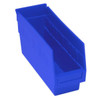 Quantum Storage Systems Store-More Blue Shelf Bin 11-5/8 X 4-1/8 X 6 In Package Of 36