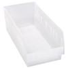 Quantum Storage Systems Store-More Clear Shelf Bin 17-7/8 X 8-3/8 X 6 In Package Of 10