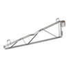 Quantum Storage Systems 2 - 14 Inch Multiple Shelf Post Mount Brackets