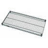 Quantum Storage Systems One Wire Shelf - Proform Green Epoxy 24w X 30l Inch
