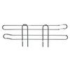 Quantum Storage Systems Side Ledge - Chrome 12d Inch
