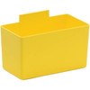 Quantum Storage Systems Yellow Bin Cup 5-1/8x2-3/4x3 In In Package Of 48