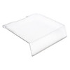 Quantum Storage Systems Clear Ultra Series Lids 10-7/8lx11w In Package Of 6