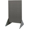 Quantum Storage Systems Gray Heavy-Duty Double Sided Free Standing Rack Unit