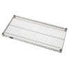 Quantum Storage Systems Stainless Steel Nsf Shelf 18wx36l Inches