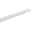 Everbilt 5-Ft. Regular-Duty Vertical Rail For Adjustable Shelving 6-Pack