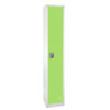 Adir Office 72 In. X 12 In. Steel Single Tier Key Lock Locker Green