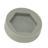 Quantum Storage Systems Non-Marring Floor Glides Package Of 4