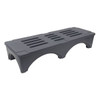 Quantum Storage Systems Dunnage Rack, 4,000lb Load Capacity, 22"X60"X12", Gray