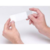 Quantum Storage Systems Label Holder And Insert, Clear, 4" X 2-1/4", 25 Pack