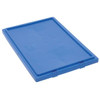 Quantum Storage Systems Genuine Stack&nest Tote Lid For Snt200, Blue, Case Of 6