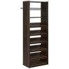 Easy Track Living Essential Shoe Tower Kit Truffle