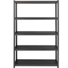 Iron Horse 5-Tier Boltless Steel Garage Storage Shelving Unit (Gray)