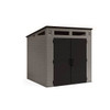 Suncast Commercial 7 Ft. X 7 Ft. Modernist Storage Shed