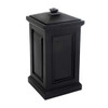 Mayne Berkshire Storage Bin - Black