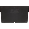 Quantum Storage Systems Shelf Bin Divider For Qsb207/Qsb208/Qsb214 Package Of 50