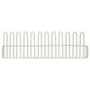 Quantum Storage Systems Partition Store 5" Basket Short Divider