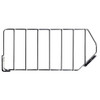 Quantum Storage Systems Bin Divider For Use With Qmb520c Chrome Plated Finish