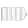 Quantum Storage Systems Bin Divider Chrome Finish Dmb560/570c
